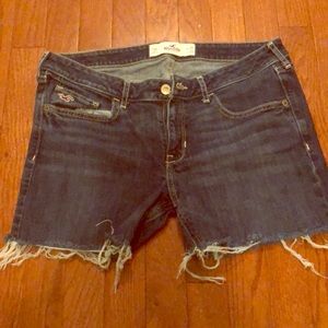 Hollister Jean shorts
